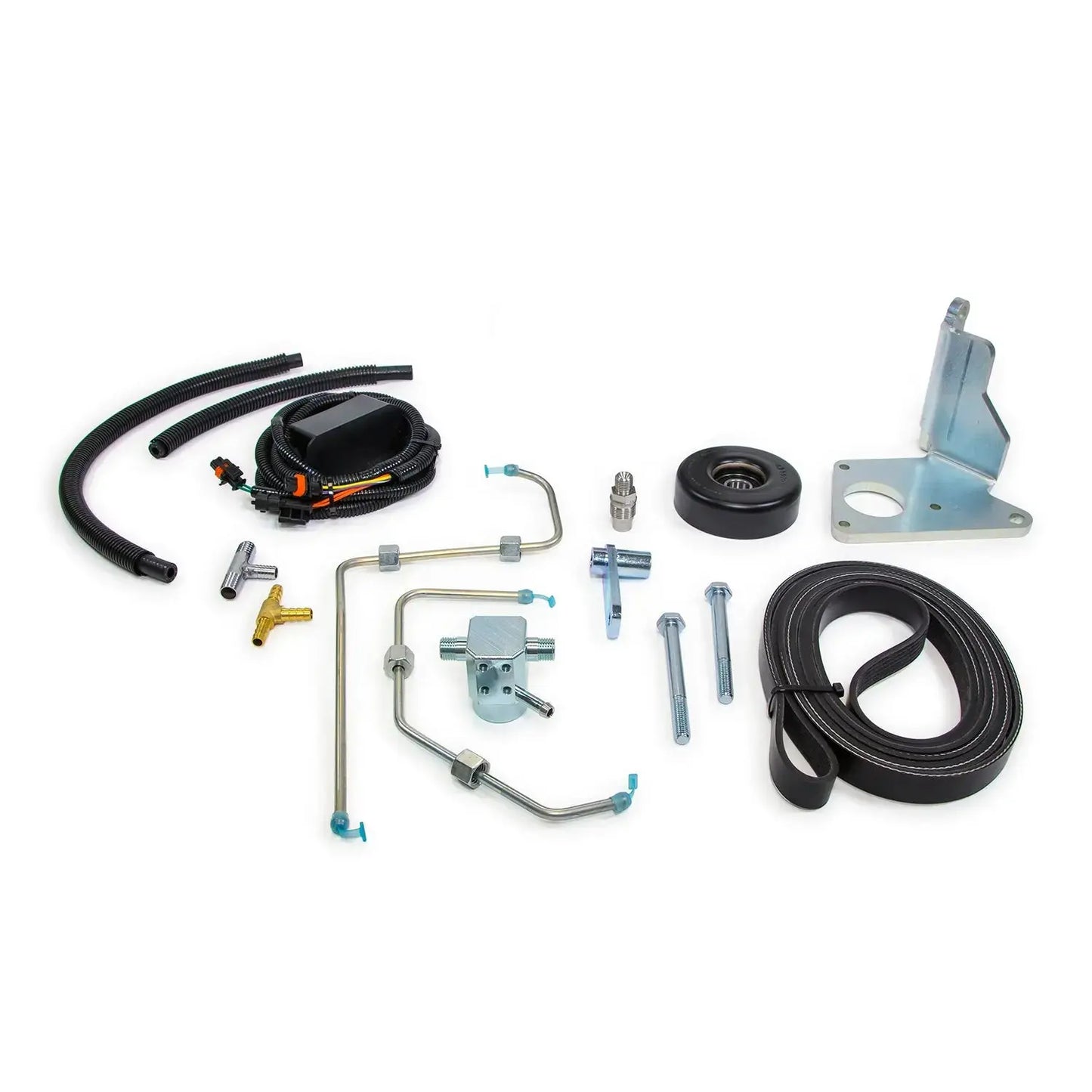 PPE 2006-2010 GM 6.6L Duramax Dual Fueler Installation Kit without pump (Built To Order) PPE
