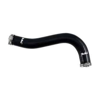compare product PPE 2006-2010 GM 6.6L Duramax Silicone Upper Radiator Hose - Black