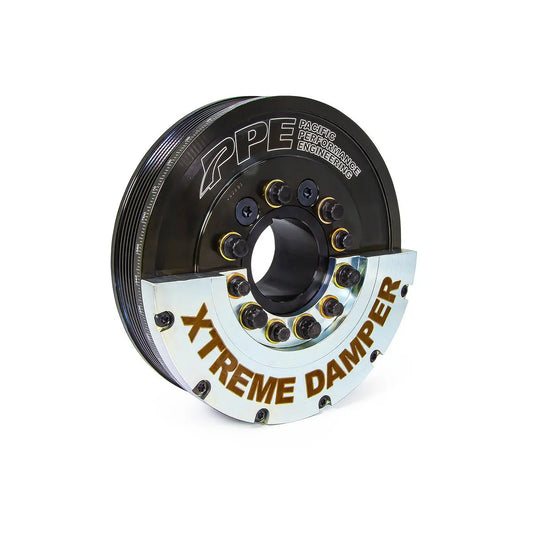 PPE 2006-2010 GM 6.6L Duramax XTREME Damper