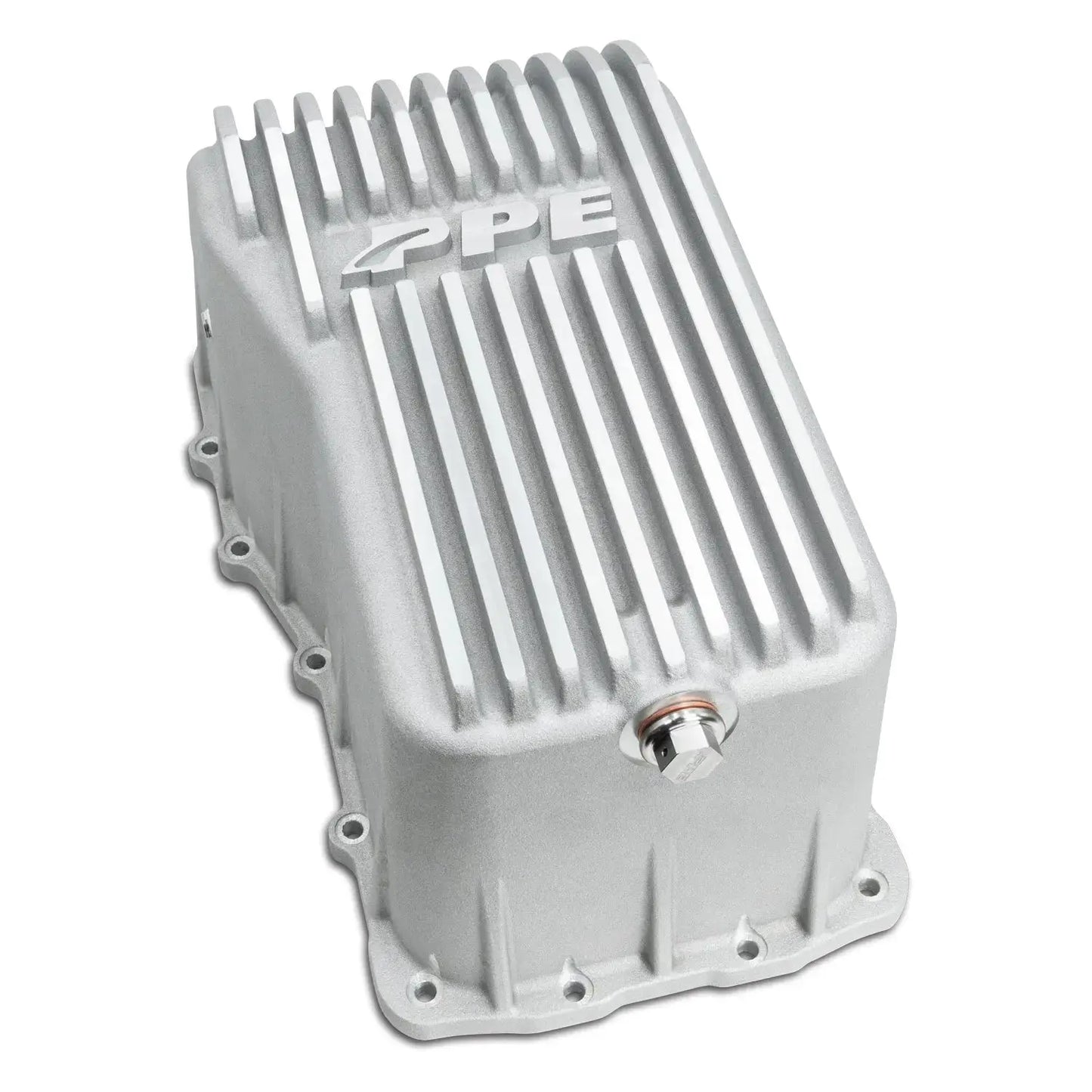PPE 2007-2011 Jeep Wrangler 3.8L Heavy-Duty Cast Aluminum Engine Oil Pan
