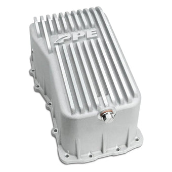 compare product PPE 2007-2011 Jeep Wrangler 3.8L Heavy-Duty Cast Aluminum Engine Oil Pan