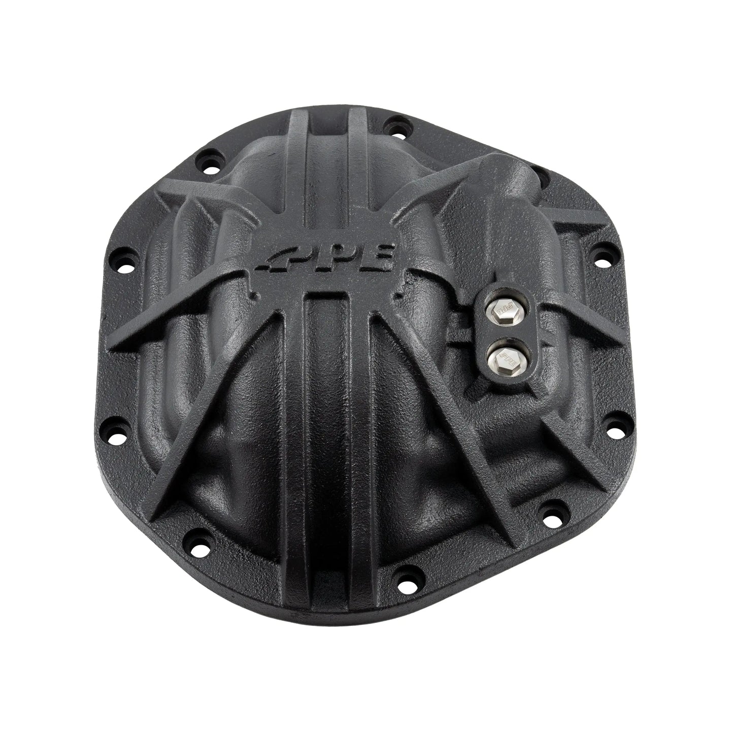PPE 2007-2018 Jeep Wrangler Dana 44 10-Bolt Nodular Iron Rear Differential Cover