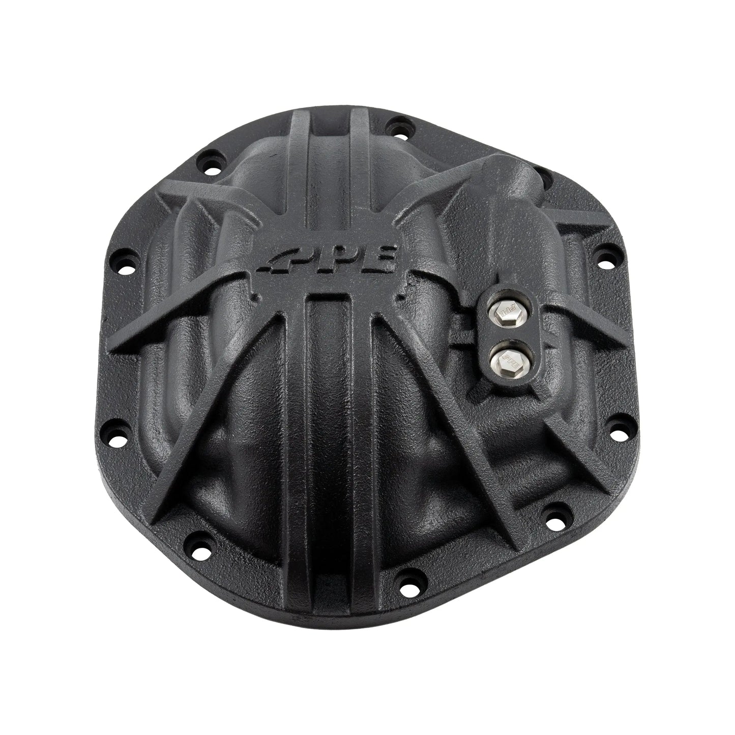 PPE 2007-2018 Jeep Wrangler Dana 44 10-Bolt Nodular Iron Rear Differential Cover