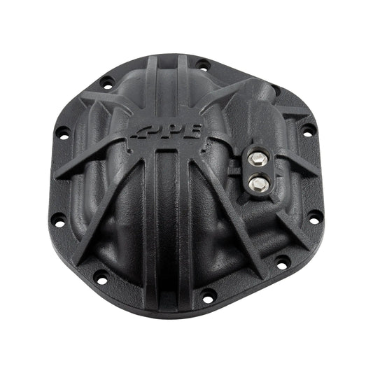PPE 2007-2018 Jeep Wrangler Dana 44 10-Bolt Nodular Iron Rear Differential Cover