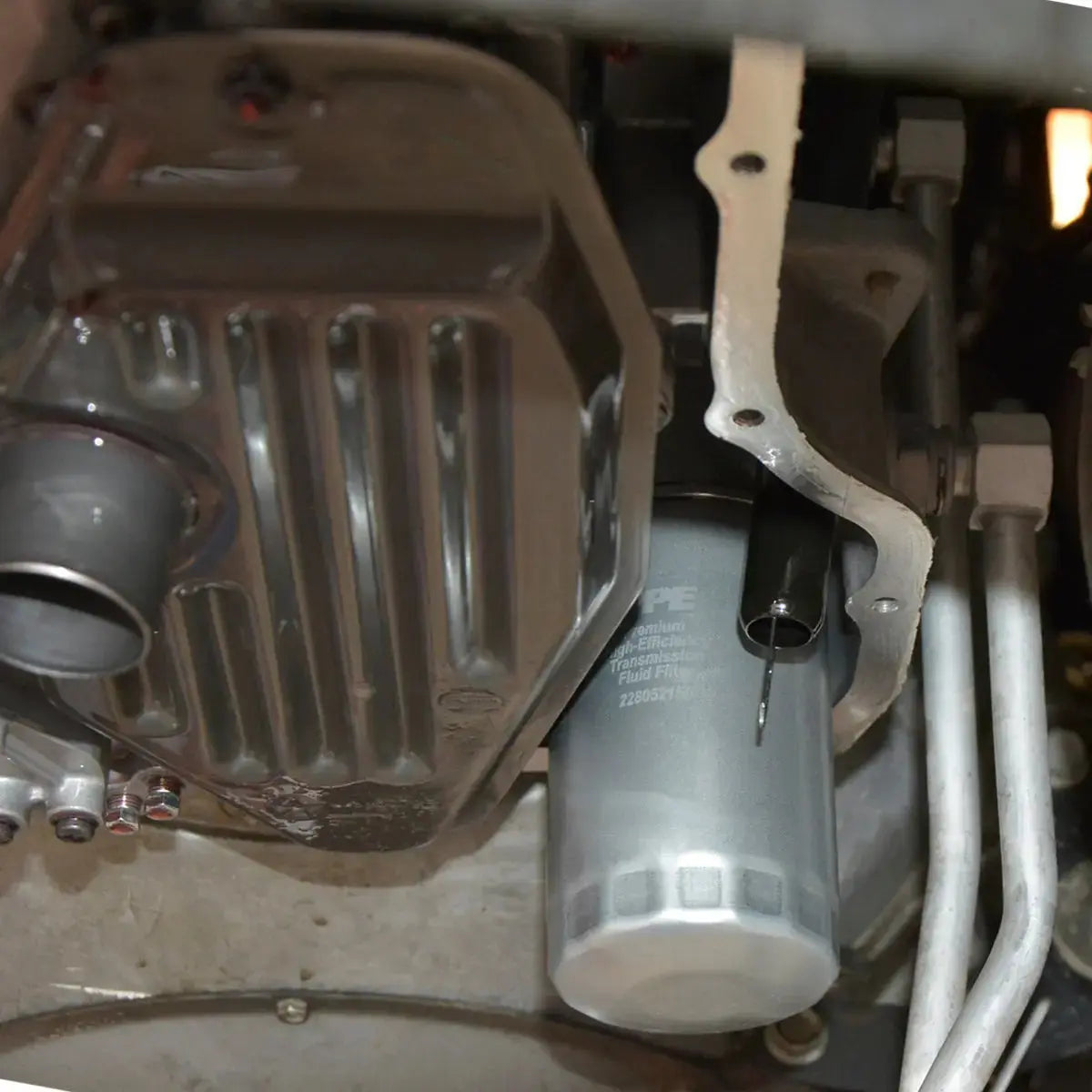 PPE 2007-2023 Ram Pickup 2500 w/ 68RFE Transmission Filter Trans Fluid 68RFE Spin-On PPE