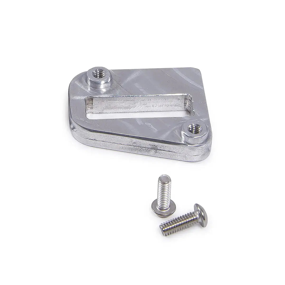 PPE 2007.5-2010 GM 6.6L Duramax/2011-2017 Ford 6.7L Power Stroke Mass Air Flow Sensor Mount Aluminum