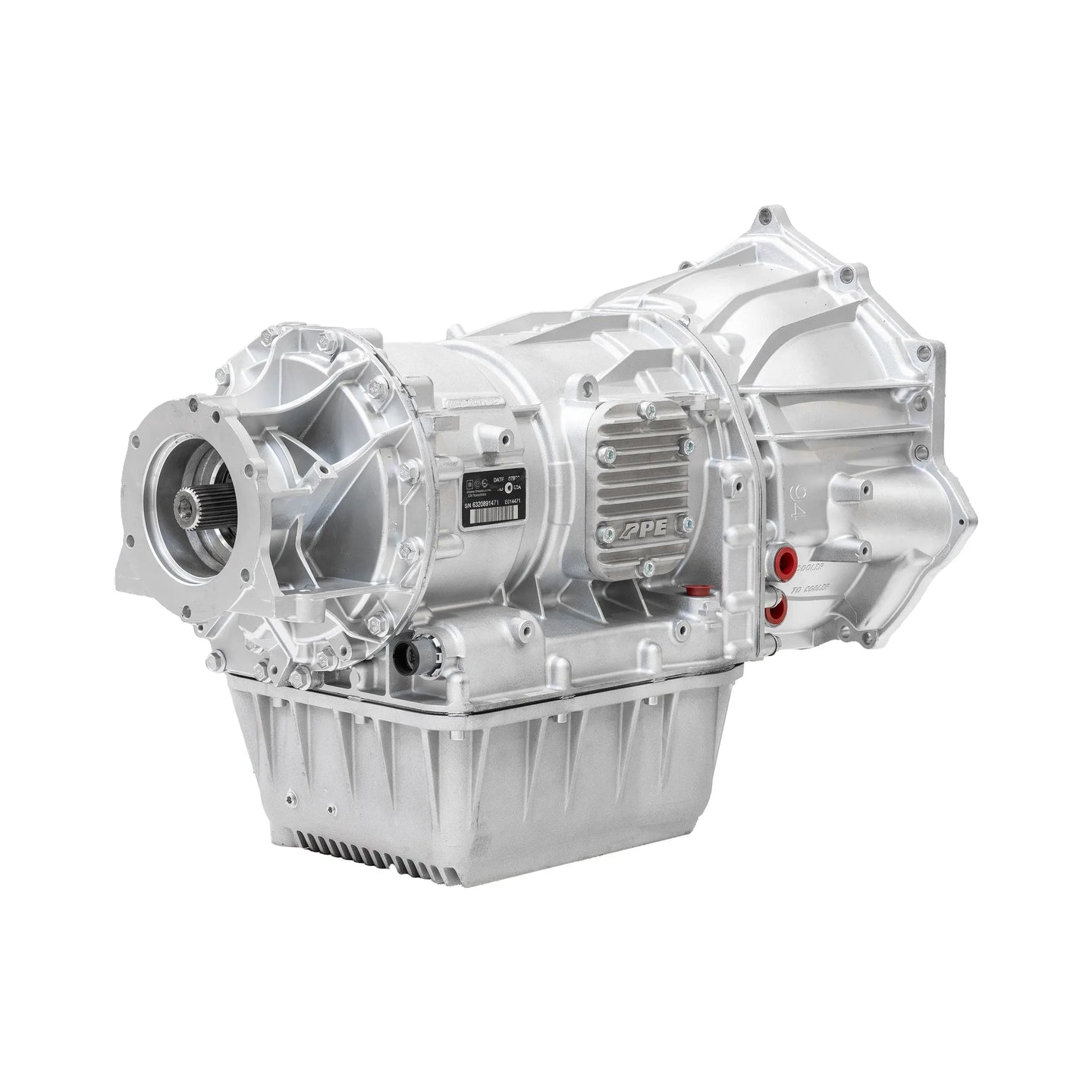 PPE 2007.5-2010 GM 6.6L Duramax Stage6 Complete Ready-to-Install Allison Transmission 4WD