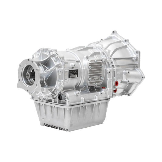 PPE 2007.5-2010 GM 6.6L Duramax Stage6 Complete Ready-to-Install Allison Transmission 4WD