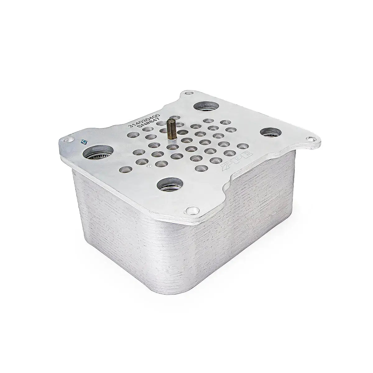 PPE 2008-2010 Ford 6.4L PPE Heavy-Duty Replacement Oil Cooler