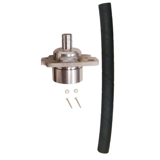 PPE 2009-2010 GM 6.6L Duramax Billet Aluminum Fuel Pickup Kit PPE