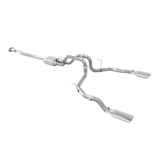 PPE 2009-2014 Ford F150 4.6L/5.0L/5.4L V8 Cat-Back Exhaust System Dual Exit