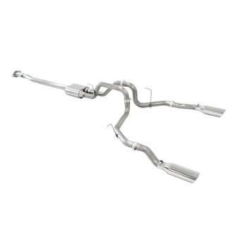 compare product PPE 2009-2014 Ford F150 4.6L/5.0L/5.4L V8 Cat-Back Exhaust System Dual Exit