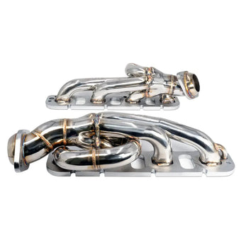 compare product PPE 2009 - 2018 DODGE RAM 1500 5.7L HEMI SHORT-TUBE EXHAUST HEADERS