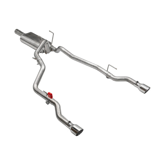 PPE 2009-2018 RAM 1500 5.7L V8 HEMI Cat-Back Exhaust System Dual Exit