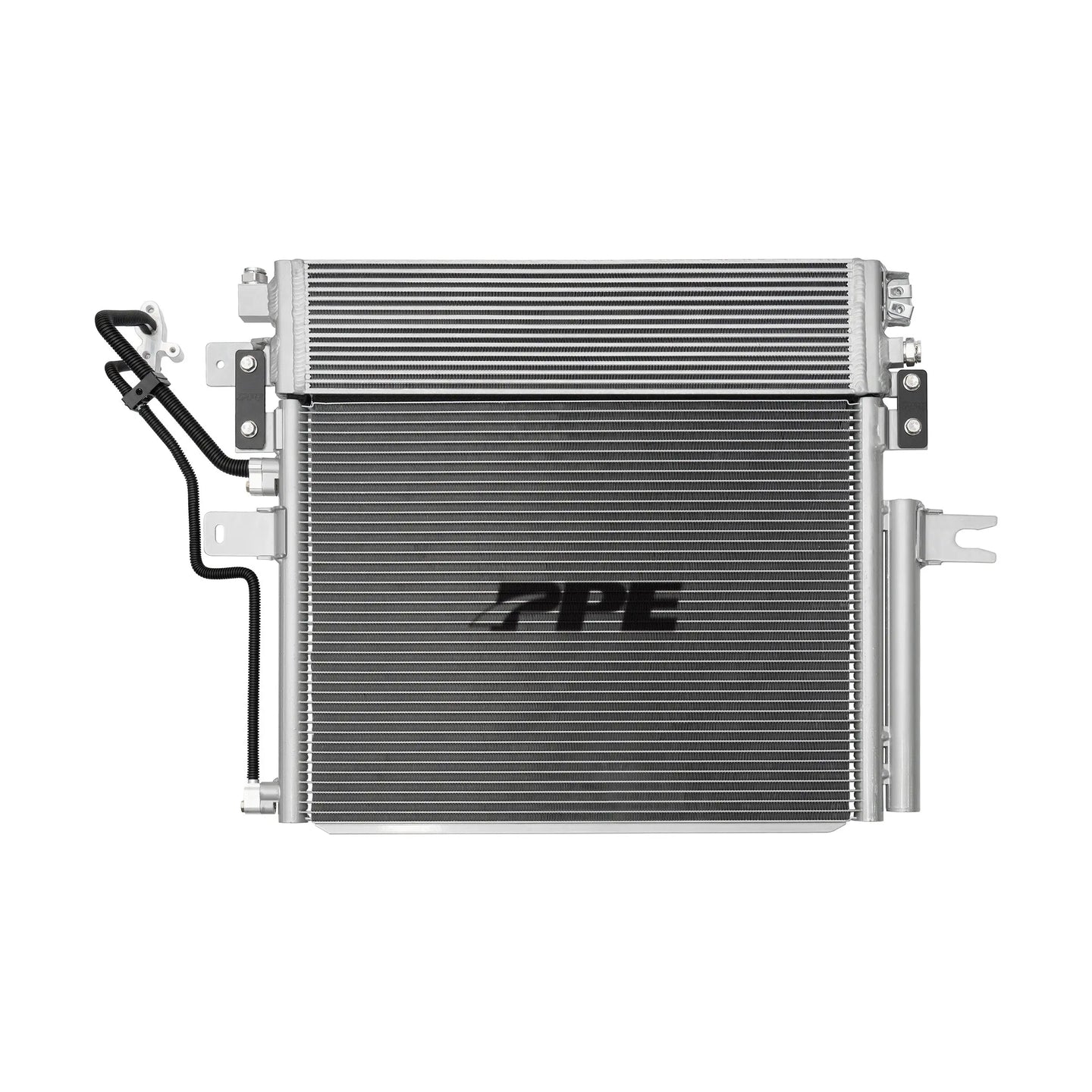 PPE 2010-2012 RAM 2500/3500 68RFE Bar and Plate Transmission Cooler and A/C Condenser Kit