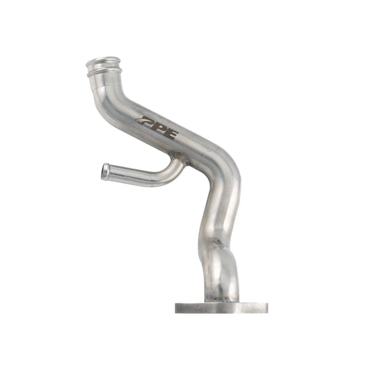 PPE 2011-2016 GM 6.6L Duramax Coolant Bypass Tube - Water Pump to Thermostat Housing