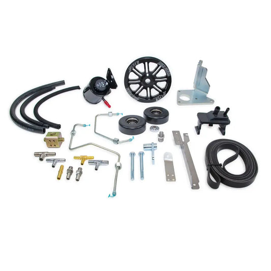 PPE 2011-2016 GM 6.6L Duramax Dual Fueler Installation Kit without pump (Built To Order) PPE