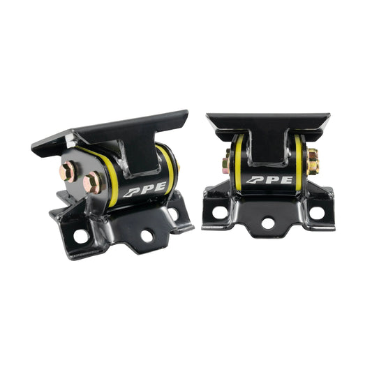 PPE 2011-2016 GM 6.6L Duramax Engine Mount Kit with Silicone Bushings