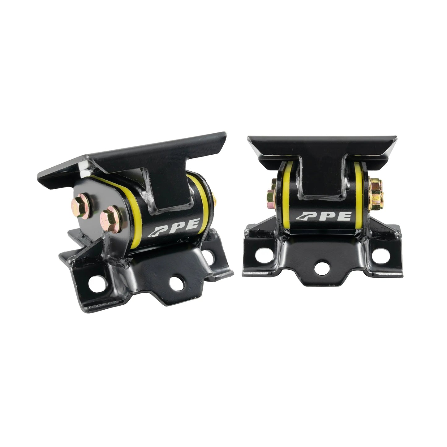 PPE 2011-2016 GM 6.6L Duramax Engine Mount Kit with Silicone Bushings