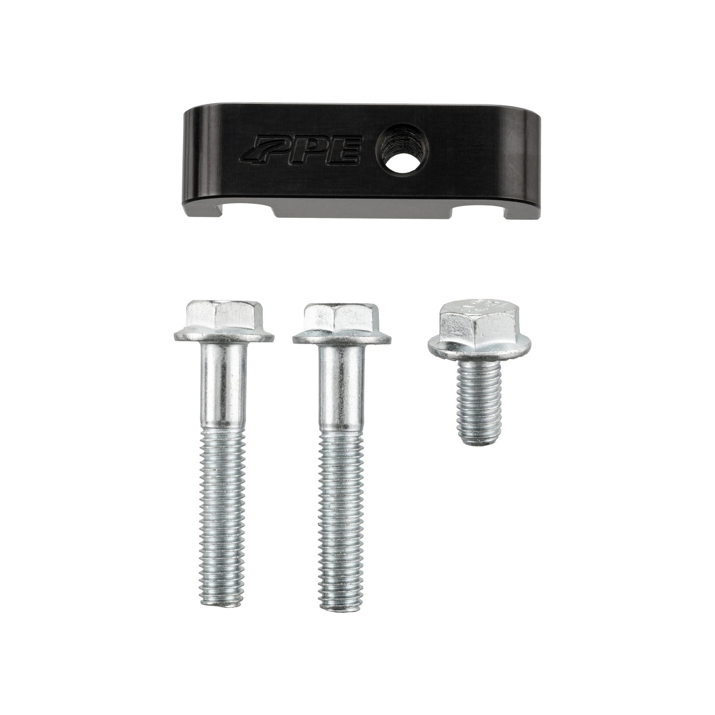 PPE 2011-2016 GM 6.6L Duramax Fuel Filter Mount Spacer Kit