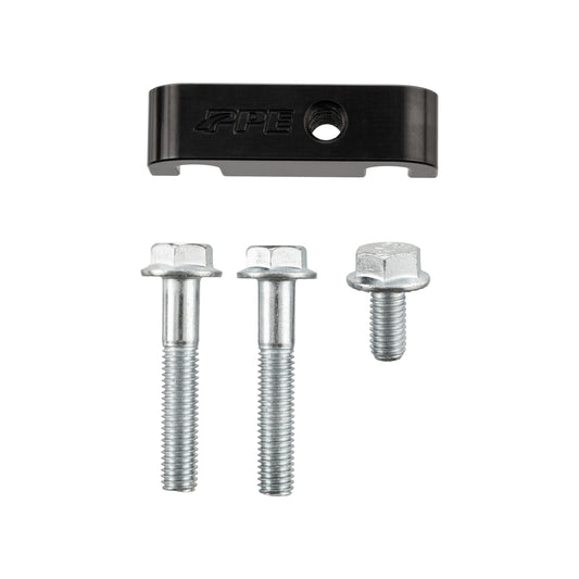 PPE 2011-2016 GM 6.6L Duramax Fuel Filter Mount Spacer Kit