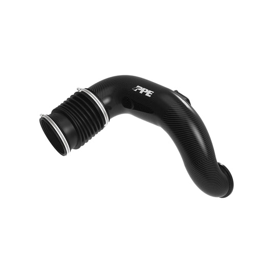 PPE 2011-2016 GM 6.6L Duramax LML- Zilla Carbon Fiber Turbo Inlet Upgrade Kit