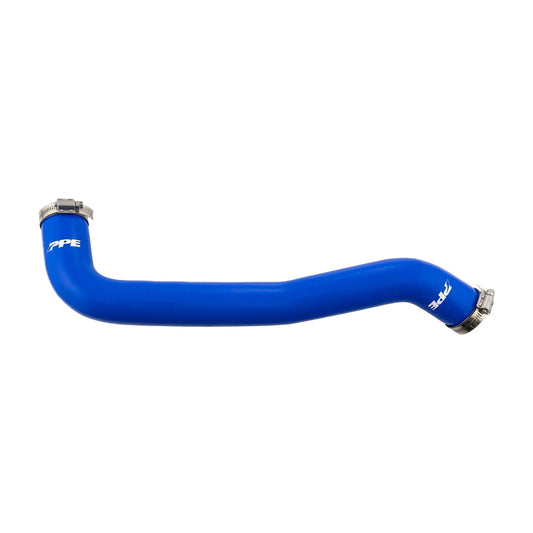 PPE 2011-2016 GM 6.6L Duramax Performance Silicone Upper Radiator Hose - Blue
