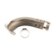 PPE 2011-2016 GM Duramax LML Driver Side Up-Pipe Heat Shield for PPE High-Flow Exhaust Manifold and Up-Pipe Kit