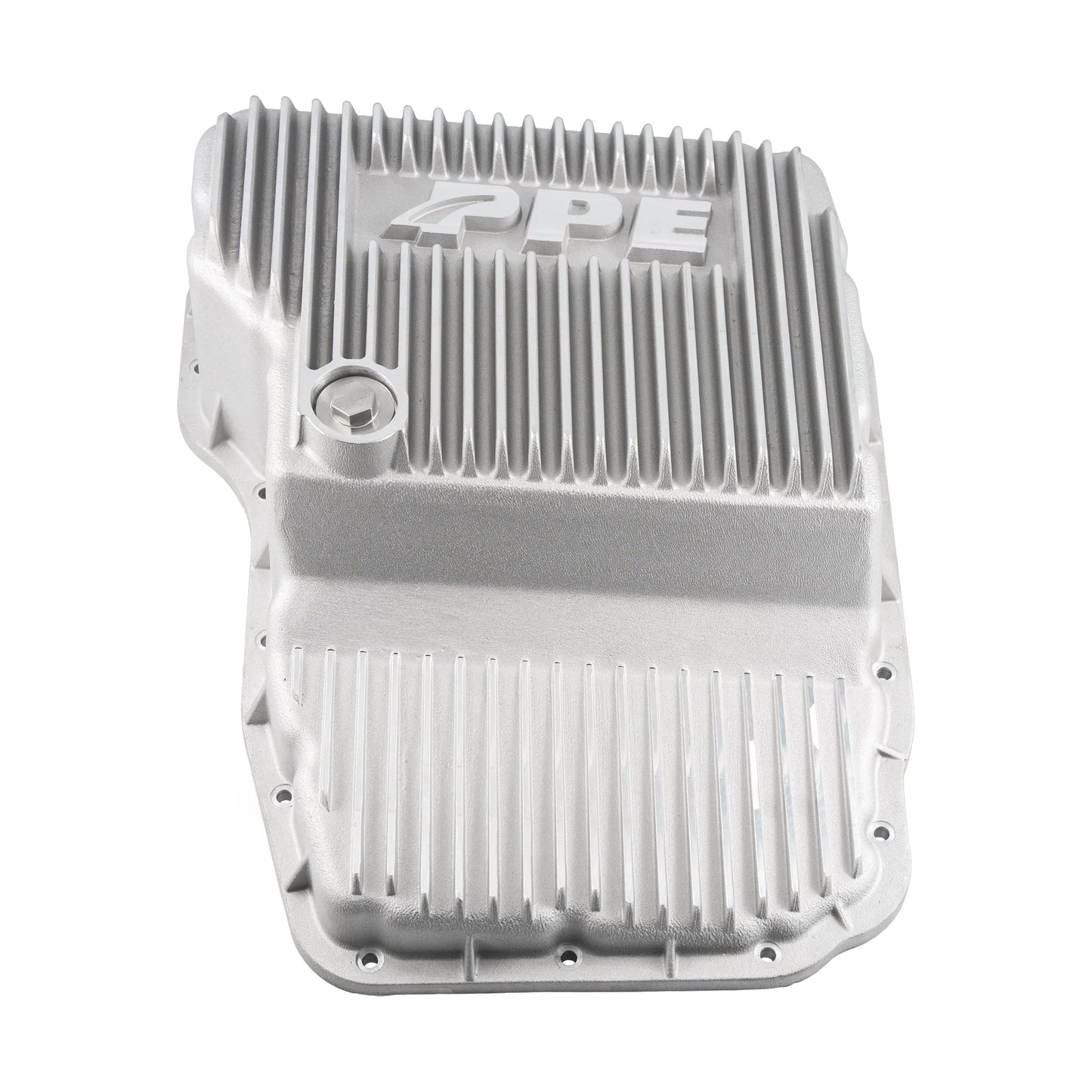 PPE 2011-2018 RAM 1500/2500/3500, 2010-2013 Jeep Grand Cherokee 65RFE/66RFE Heavy-Duty Cast Aluminum Transmission Pan