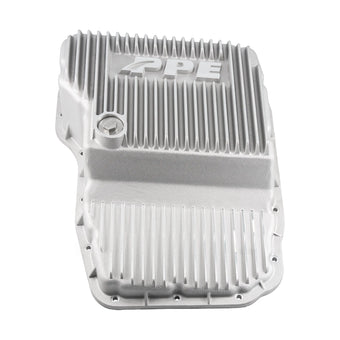 compare product PPE 2011-2018 RAM 1500/2500/3500, 2010-2013 Jeep Grand Cherokee 65RFE/66RFE Heavy-Duty Cast Aluminum Transmission Pan