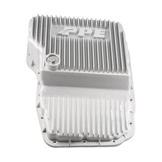 PPE 2011-2018 RAM 1500/2500/3500, 2010-2013 Jeep Grand Cherokee 65RFE/66RFE Heavy-Duty Cast Aluminum Transmission Pan