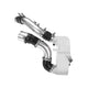 PPE 2011-2026 Ford 6.7L Power Stroke Air-to-Water Intercooler with Brushed Charge Pipes