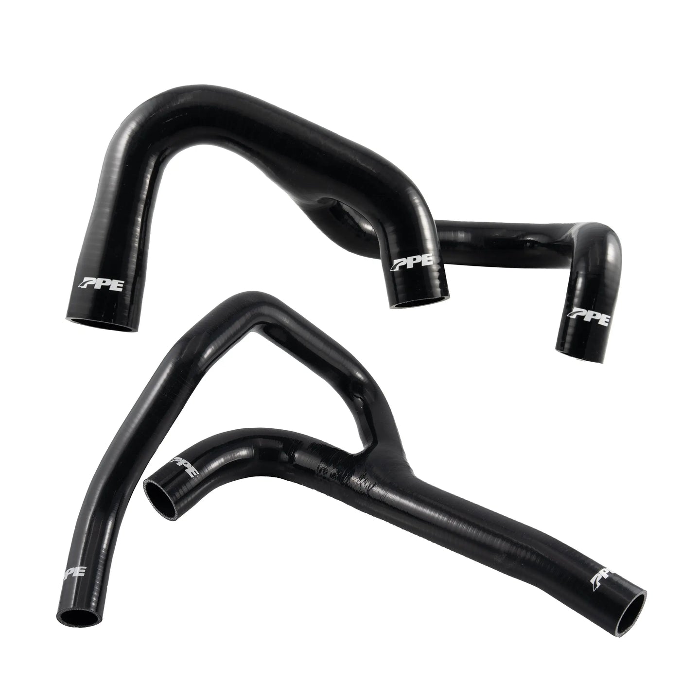 PPE 2013-2014 RAM 2500/3500 6.7L Cummins Dual Radiator Upper and Lower Coolant Hose Kit