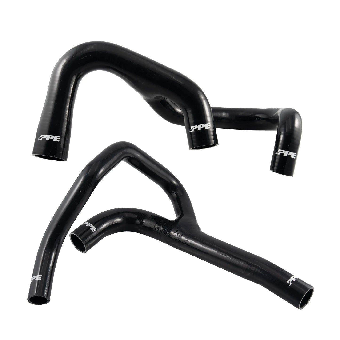 PPE 2013-2014 RAM 2500/3500 6.7L Cummins Dual Radiator Upper and Lower Coolant Hose Kit