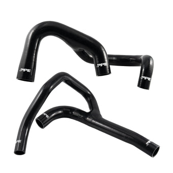 compare product PPE 2013-2014 RAM 2500/3500 6.7L Cummins Dual Radiator Upper and Lower Coolant Hose Kit