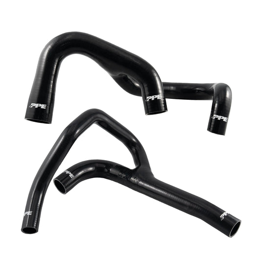 PPE 2013-2014 RAM 2500/3500 6.7L Cummins Dual Radiator Upper and Lower Coolant Hose Kit