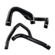 PPE 2013-2014 RAM 2500/3500 6.7L Cummins Dual Radiator Upper and Lower Coolant Hose Kit