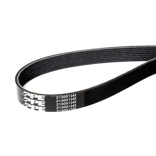 PPE 2013-2018 Ram 6.7L - Single Alternator and A/C - Serpentine Belt