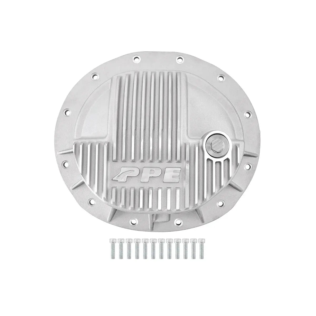 PPE 2013-2026 RAM HD 9.25’’-12-Bolt Heavy-Duty Cast Aluminum Front Differential Cover PPE