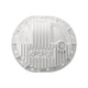 PPE 2014-2025 GM 1500 AAM 9.5"/9.76"-12-Bolt Heavy-Duty Cast Aluminum Rear Differential Cover