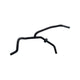 PPE 2015-2016 GM 6.6L Duramax Radiator Surge Tank Three-Way Hose