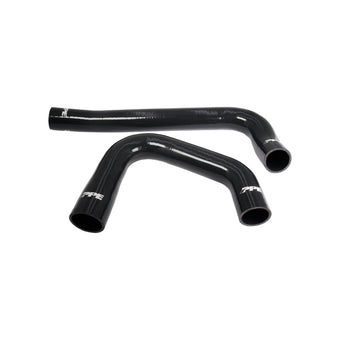 compare product PPE 2015-2018 RAM 6.7L Cummins Performance Silicone Upper and Lower Coolant Hose Kit