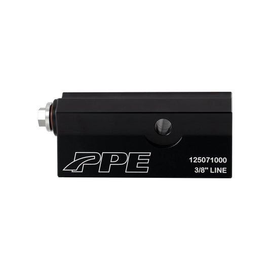PPE 2015-2018 SILVERADO/SIERRA 1500 W/ 8L90 TRANSMISSION AND 3/8" LINE - TRANSMISSION FLUID THERMAL BYPASS VALVE