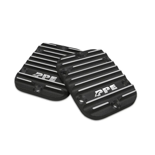 PPE 2017-2019 GM 6.6L Duramax Heavy-Duty Cast Aluminum PTO Side Plate Cover
