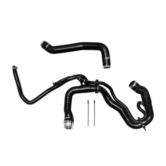 compare product PPE 2017-2019 GM 6.6L Duramax Upper and Lower Silicone Radiator Hose Kit