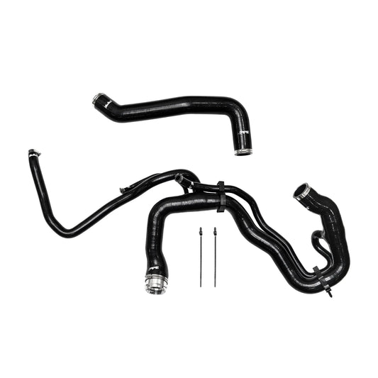 PPE 2017-2019 GM 6.6L Duramax Upper and Lower Silicone Radiator Hose Kit