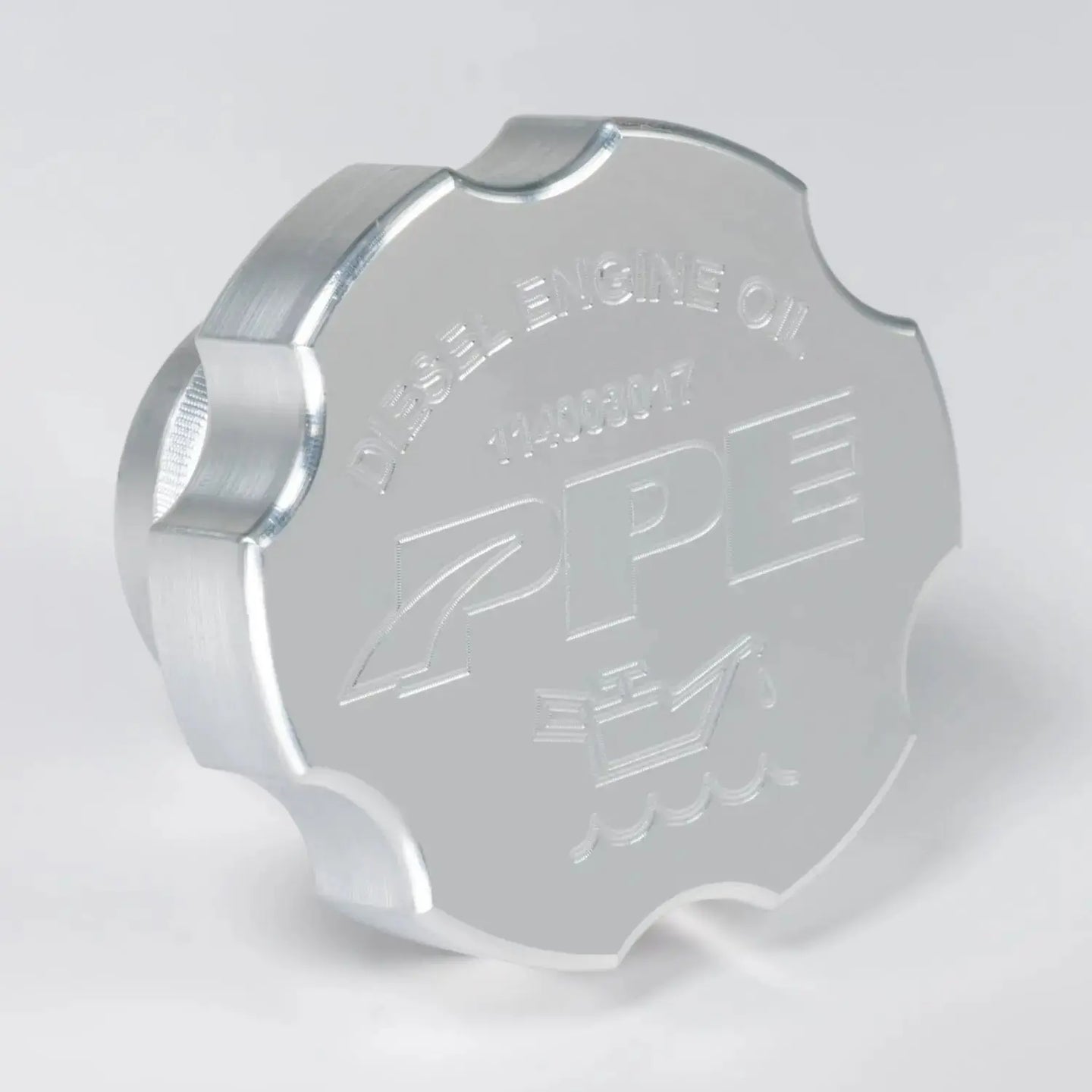 PPE 2017 - 2024 6.6L/3.0L GM Duramax Billet Aluminum Engine Oil Filler Cap PPE