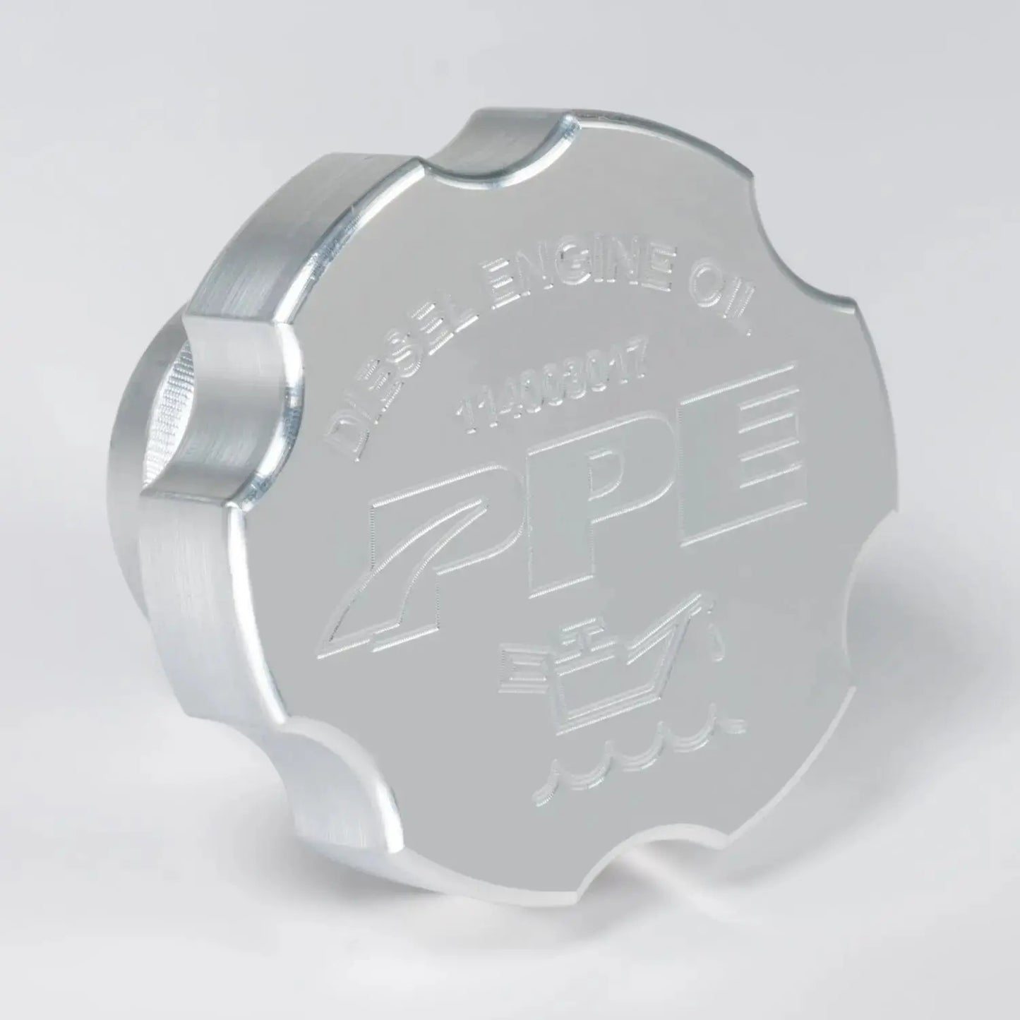 PPE 2017 - 2024 6.6L/3.0L GM Duramax Billet Aluminum Engine Oil Filler Cap PPE