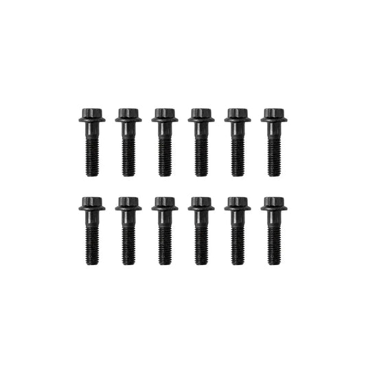 PPE 2017-2024 GM 6.6L Duramax Up-Pipes Bolt Set (12 pcs) PPE