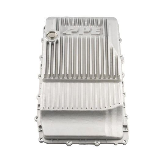 PPE 2017-2026 Ford 10R60/10R80/10R100 Heavy-Duty Cast Aluminum Transmission Pan - Deep